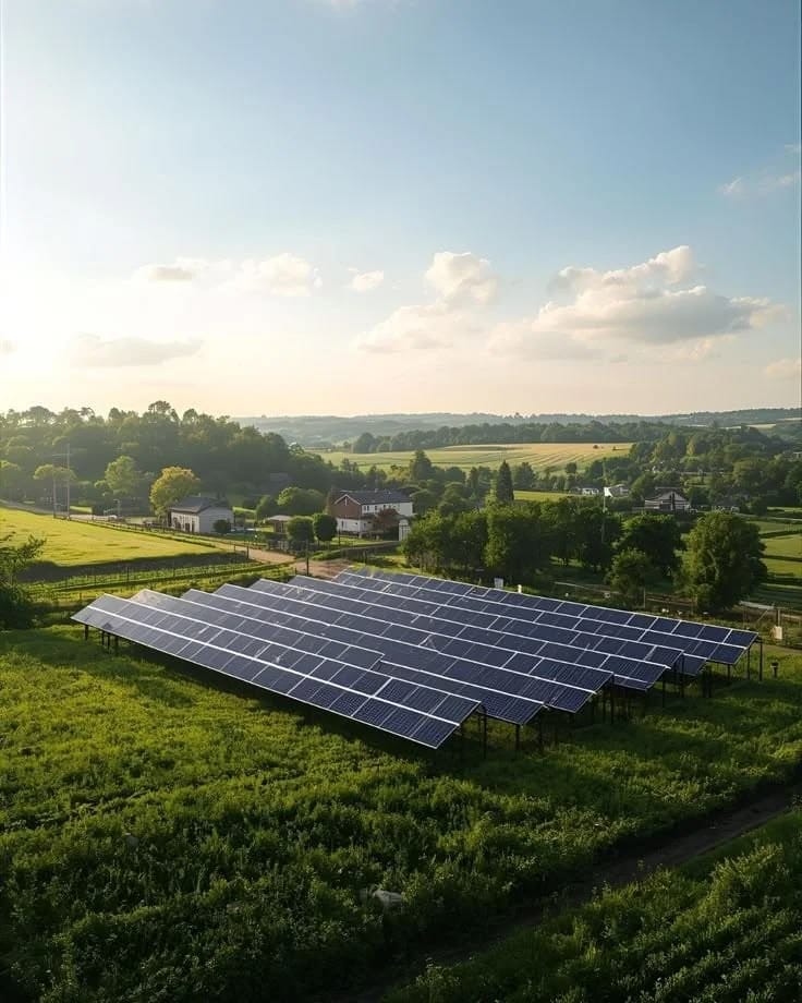 Solar Power System