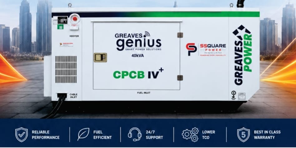 Diesel Generator Set solutions