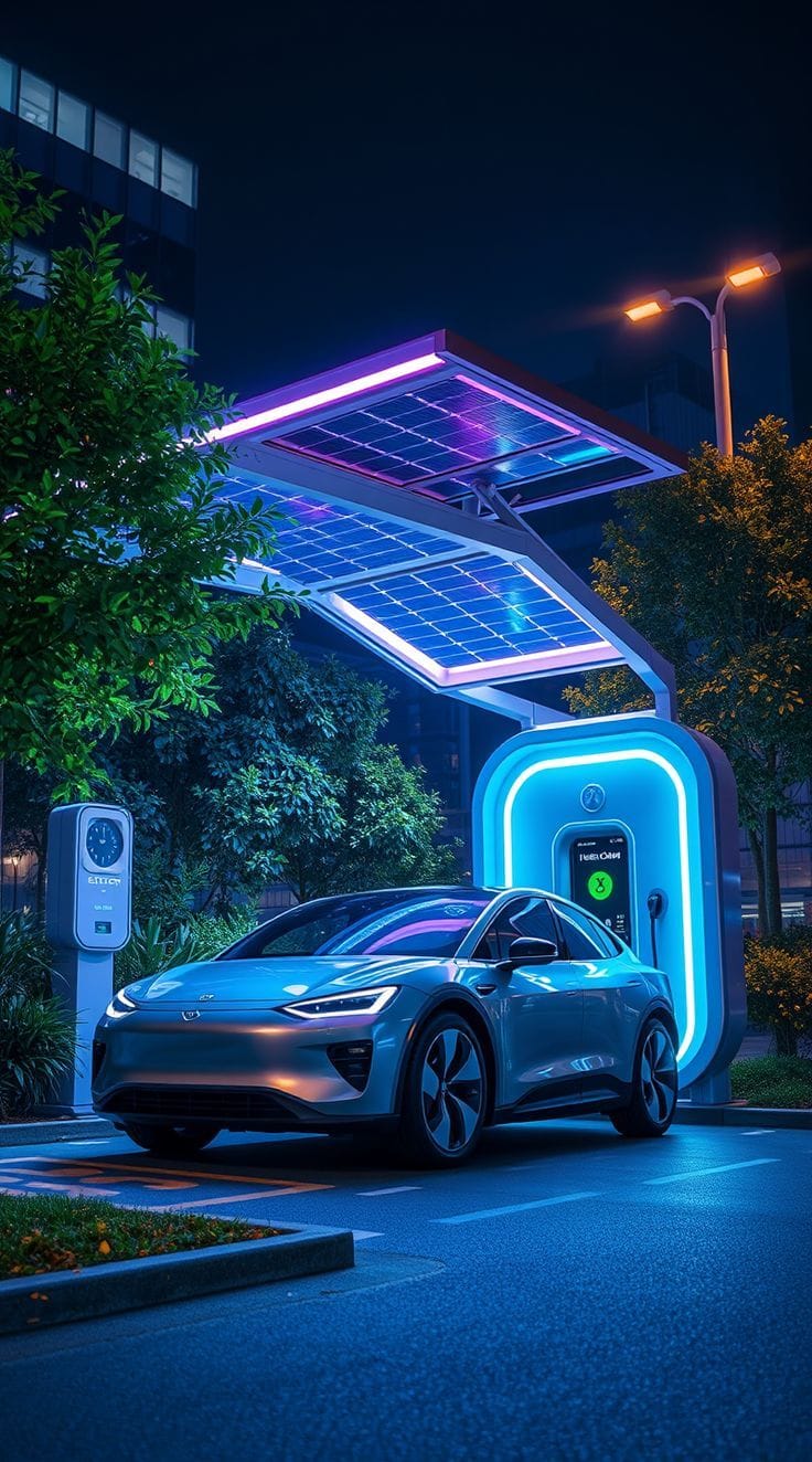 DC EV Charger