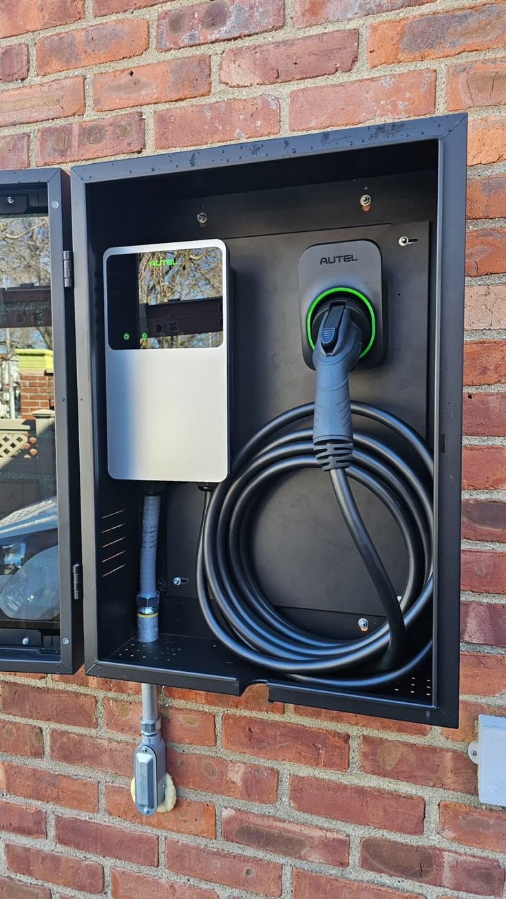 DC Wall Box Charger