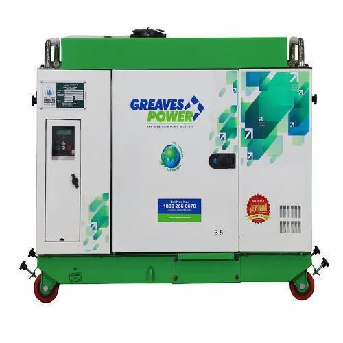 Greaves Generator Set