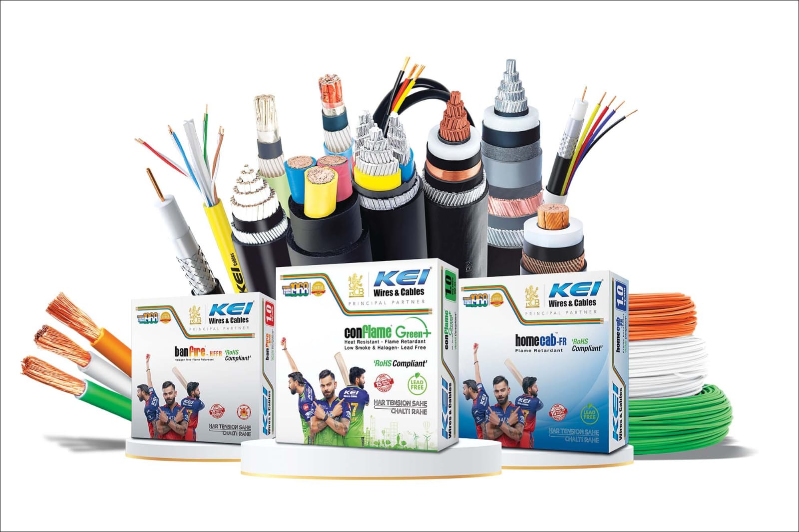 Industrial Cables