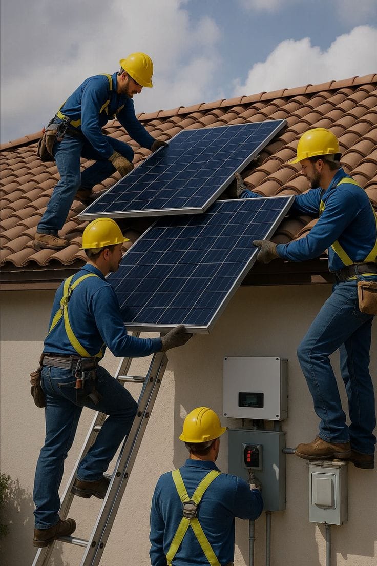Rooftop Solar