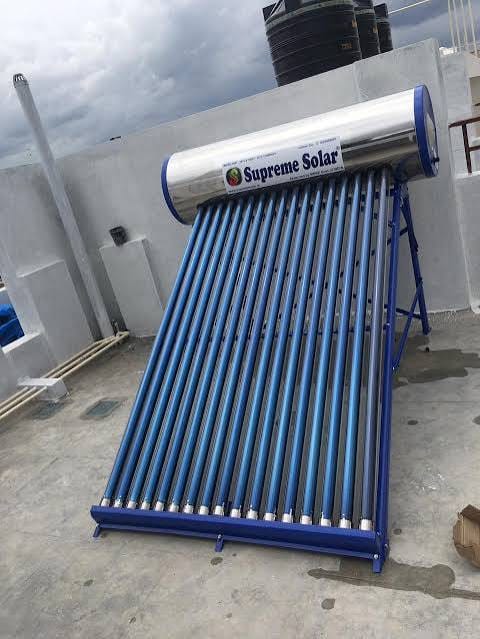 150 LPD Solar Water Heater