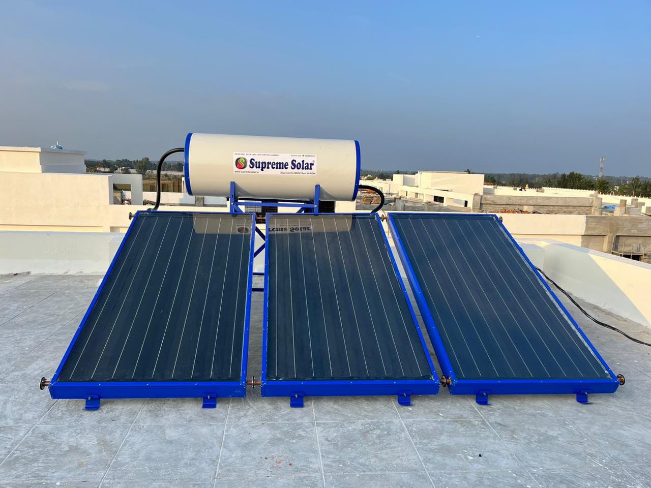 300 LPD Solar Water Heater