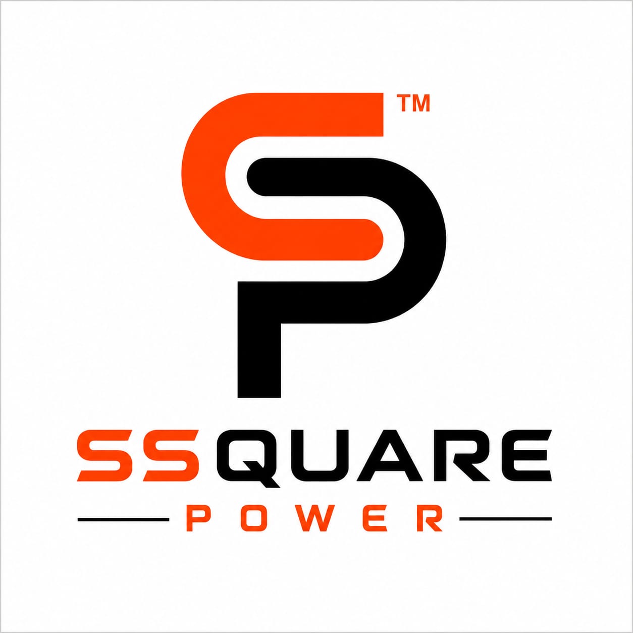 S Square Power Logo